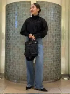 sita parantica MIL HELMET BAG ネイビー