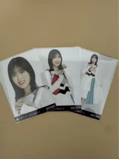 乃木坂46 生写真 香川 真夏の全国ツアー アシンメトリー 柴田柚菜 コンプ