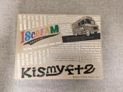 【ポストカード付】Kis-My-Ft2 TOUR ISCREA Blu-ray