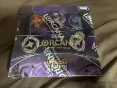 ディズニー　ロルカナ　逆襲のアースラ　box　新品未開封