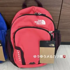 THE NORTH FACEリュック ベビーリュック10L ピンク