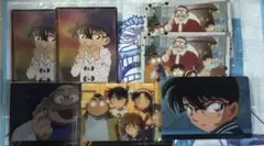 【名探偵コナン】江戸川コナン 阿笠博士 少年探偵団 イタジャガ 7枚セット