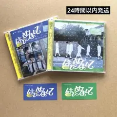 tws はじめまして 通常版 universal ステッカー