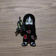 24時間以内発送　NARUTO　大蛇丸　ピンバッジ