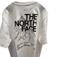 新品・正規品】THE NORTH FACE US限定 半袖Tシャツ L 白