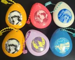 サウンドロップ 銀魂 6個セット