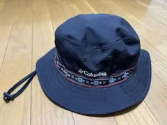 Columbia ウォルナットピークバケット S/M黒