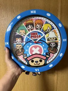 ワンピース チョッパー 壁掛け時計