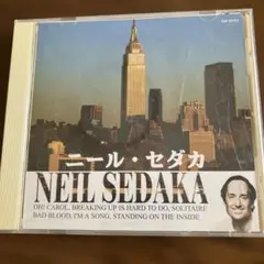 ニール・セダカ NEIL SEDAKA GA-0101