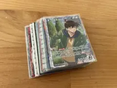 名探偵コナンカードゲーム R.CP,SR 22枚まとめ