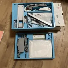 任天堂　Wii 本体