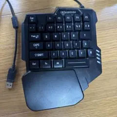 Cloodcat Switch専用 ゲーミングキーボード