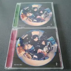 Base Ball Bear「DETECTIVE…」「CYPRESS…」CD2枚