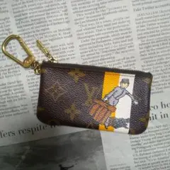 希少✨Louis Vuitton コインケース 小銭入れ キーケース グルーム
