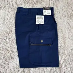 ⭐️新品⭐️EARLY BIRD カーゴパンツ ネイビー 82 作業着