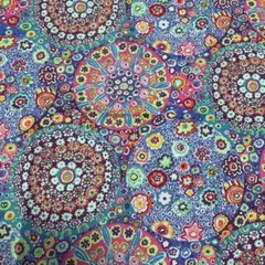 KAFFE FASSETT 綿生地 46cm x 80cm