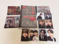 JO1 WHEREDOWEGO 3形態 河野純喜特典付