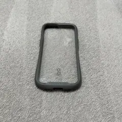 iFace グレー iPhone13ケース