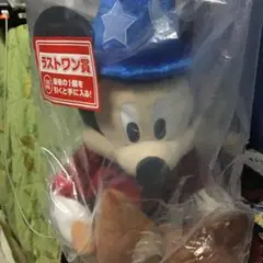一番くじデイズニーラストワンとc賞D賞