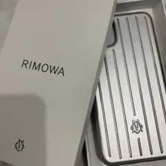 RIMOWA アルミニウムケース ストライプデザイン