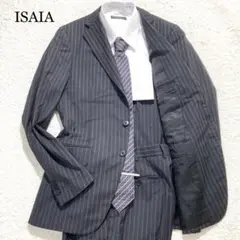 【中古】最高級イザイア　スーツセットアップ　サイズ44 super140's 楽天市場】イザイア スーツの通販