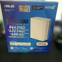 ASUS RT-BE14000 WiFi7 ルーター