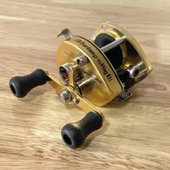 シマノ　オールドリール バンダナ10SGマグ　中古！ レア！ シマノバンタムMag10XSG①分解|オールド ベイト リール 分解
