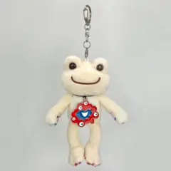 かえるのピクルス マスコット 万博 EXPO 2025 限定 ホワイト 新品