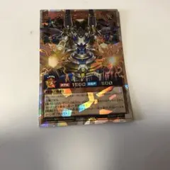 遊戯王ラッシュデュエル　ストラトハンマー・ミョルニル　オーバーラッシュレア