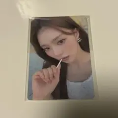 fromis_9 ナギョン VIP特典トレカ