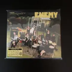 TWICE ENEMY 初回限定B盤 開封済み