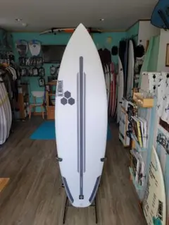新品送込　スパインT アルメリック 5.8 Rocket Wide　 A2358 Rocket Wide | チャネルアイランズサーフボード Channel Islands