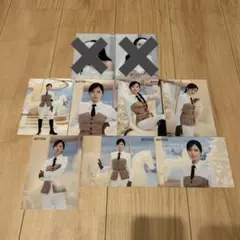 MISAMO MINA ランダムトレーディングカード 9枚セット