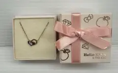 HELLOKITTY×THEKISS ネックレス SV925 (2505136)
