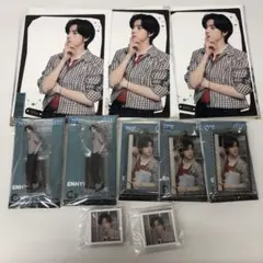 ENHYPEN セガラッキーくじ ジェイク まとめ セット