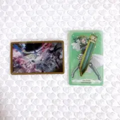 魔法少女まどか⭐︎マギカ　マギアエクセドラ　クリアカード　二葉さな