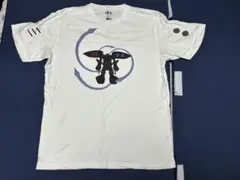 UTガンダムコラボ キュベレイTシャツ Lサイズ