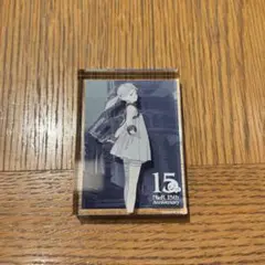 ニーア15周年展 アクリルブロック フィオ③