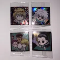 HUNTER × HUNTER ハンターハンター ウエハース シール
