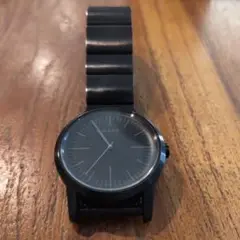 SONY Wena wrist WN-WT01B ブラック ステンレススチール