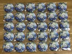 プロセカ　グリッター缶バッジ　vol.40 b 鏡音リン