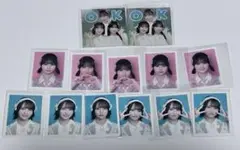 ≠ME ノイミー 尾木波菜 IDフォトセット