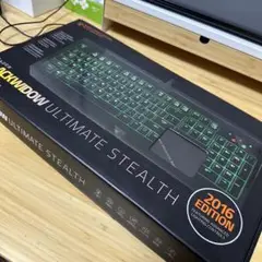 RAZER BLACKWIDOW ULTIMATE 2016 EDITION