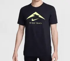 Nike トレイル Tシャツ L 半袖 トレラン ボルト ランニング
