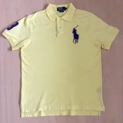 POLO by Ralph Laurenラルフローレン 刺繍 ポロシャツ