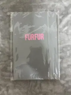 FURFUR ノベルティー ノート