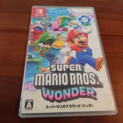 スーパーマリオブラザーズ：ワンダー