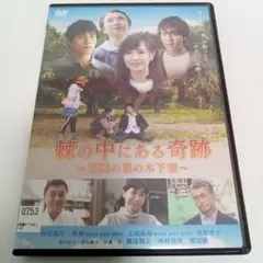 棘の中にある奇跡　笠間の栗の木下家　レンタル落ち　ＤＶＤ