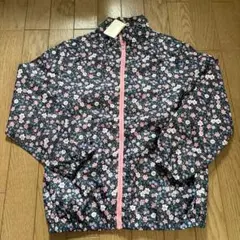 新品　140㎝　上着　ウインドブレーカー