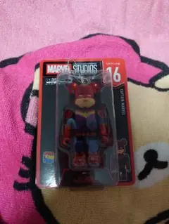 MARVEL STUDIOS Happyくじ　BE@RBRICK
